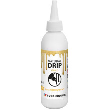 Food Colours Natural Drip Gold 100 ml