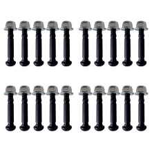 20pcs ASP2400D Snow Blower Shear Pin for EGO 24-Inch and 28-Inch 2-Stage Snow Blowers Fit SNT2400 ,SNT2800