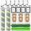 21 Pcs Replacement Accessories for   Max 705 Combo / 706 Combo Robot Vacuum Brush Dust Bag Filter Roller Mop 1