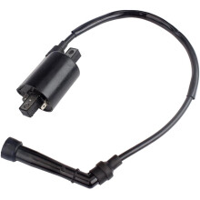 Motorfietsontstekingsspoel voor Vstar 650 Custom XVS650A Classic Silverado Hoogspanningsontsteker Bougiekabel
