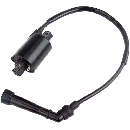 Motorcycle Ignition Coil for  Vstar 650 Custom XVS650A Classic Silverado High Voltage Igniter  Cable