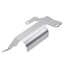 Passenger Side Panel Guard 85580654, Underbody Protection Shield Fit for C8 Corvette 2020-2025