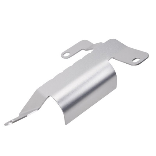 Passenger Side Panel Guard 85580654, Underbody Protection Shield Fit for  C8 Corvette 2020-2025