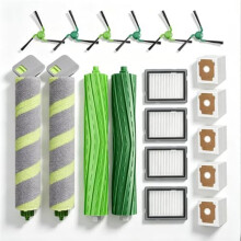 19 Vervangende Accessoires voor Max 700 707 705 705x Combo Robotstofzuiger