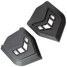 Protection Latérale Du Moteur pour Moto Tout-Terrain Électrique pour Yozma In10 - Accessoires de Protection pour le Moteur Du Vélo Électrique