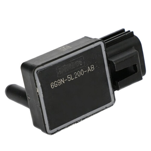 6G9N-5L200-AB Exhaust Differential Pressure Sensor, DPF Pressure Sensor Replacement for  Engine Vehicles