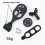 Bicycle Handlebar Bracket Bike Computer Mount, Installation Extension Bracket, Extender Bracket for  Y1RS 3