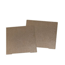 Piastra di Stampa per Prusa I3 MK3/MK3S+: Foglio In PEI, PET, Acciaio Armonico, Piastra Magnetica per Stampa su Entrambi I Lati.