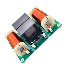 1000W Bass Subwoofer Frequency Divider Professional Speaker Crossover Speaker Filter Hifi Stereo Loudspeaker
