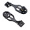 Bicycle Handlebar Bracket Bike Computer Mount, Installation Extension Bracket, Extender Bracket for  Y1RS 4