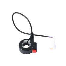 Electric Dirt Bike Headlight for Yozma IN10 E-Bike Light /Off Replacement Parts