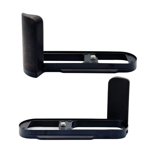 Camera Quick Release L Bracket Holder Hand Grip, Hand Grip L Shape Grip for  Q3 Camera Accessories