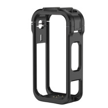 Protective Frame for X6 Camera Rabbit Cage with Charging Contacts Extended Frame Quick Release Protective Frame