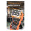 Victor 9825 2500V High-Voltage Multimeter 5999Counts HD Backlit Display NCV/T-RMS/REL Multi-Functional Efficient Tester 5