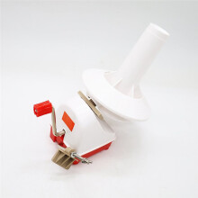 Hand Operated Yarn Winder - Portable Cotton Yarn Thread Balls Making Machine