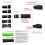 Multi-Functional Angle Grinder Adapter Kit for    and  Angle Grinder Vacuum Cleaner Accessories 2