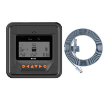 MT52 Remote Display for MPPT Solar Controllers - LCD Screen ForTracerAN,XTRA,IT,TEP,TES G3, Easy Monitoring & Control