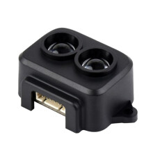 Capteur de Distance LiDAR TF-LunaModule de Télémétrie Monopoint Micro-Type TF-LunaCapteur de Distance Laser Basse Consommation 8 M pour Robots et