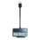 New USB 3.2 to  Adapter Converter Cable for 2.5" & 3.5" HDD SSD, External Hard Drive Reader with  Display 2
