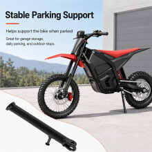 E-Bike Kickstand Side Stand for Yozma IN10 Electric Dirt Bike Kickstand Replacement Parts