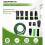 Multi-Functional Angle Grinder Adapter Kit for    and  Angle Grinder Vacuum Cleaner Accessories 3