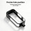 Protective Frame for  X6 Camera Rabbit Cage with 1/4" Interface Extended Frame Quick Release Protective Frame 5