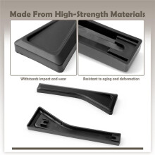 E-Bike Battery Side Cover for Yozma in 10 Left & Right Protective Side Panel Electric Dirt Bike Replacement Accessories