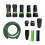 Multi-Functional Angle Grinder Adapter Kit for    and  Angle Grinder Vacuum Cleaner Accessories 1