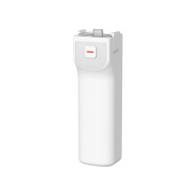 Draagbare Batterijhouder voor Ultra 20W Snelladen, 1/4 Inch Schroefdraad, Accessoire voor Fotografie, Wit