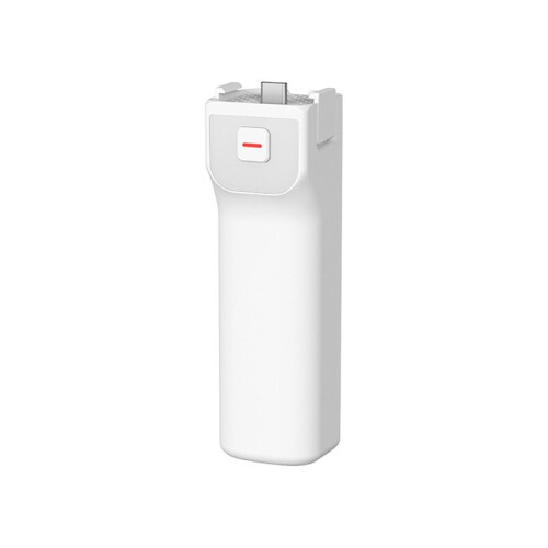 Portable Battery Handle for   Ultra 20W Fast Charging 1/4 Thread Hole Shooting Power Accessory White