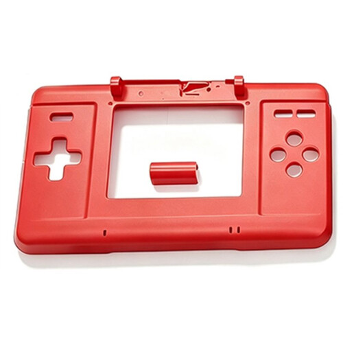 Replace Housing for NDS Case Cover with Buttons Sticker for NDS Gaming Accessories A 2