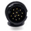 13-Pin Trailer Plug and Socket Complete Kit-Trailer Electrical Connector (Includes Bracket and Cable Ties), for Trailers 3