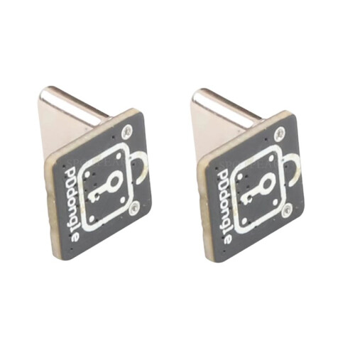 2PCS for Raspberry Pi 5 TYPEC PD Dongle Trigger Activation to Solve UPS/POE GPIO Power Non-PD-Power System Error Warning