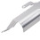 Passenger Side Panel Guard 85580654, Underbody Protection Shield Fit for  C8 Corvette 2020-2025 6
