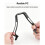 Protective Frame for  X6 Camera Rabbit Cage with 1/4" Interface Extended Frame Quick Release Protective Frame 8