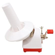 Hand Operated Yarn Winder - Portable Cotton Yarn Thread Balls Making Machine