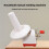 Hand Operated Yarn Winder - Portable Cotton Yarn Thread Balls Making Machine 3