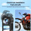 Protective Frame for  X6 Camera Rabbit Cage with Charging Contacts Extended Frame Quick Release Protective Frame 6