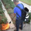 Propane Tank Backpack Carrier for 5LB or 10LB Cylinders - Comfortable Backpack-Style Cylinder Bag 6