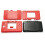 Replace Housing for NDS Case Cover with Buttons Sticker for NDS Gaming Accessories A 5