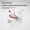 Hand Operated Yarn Winder - Portable Cotton Yarn Thread Balls Making Machine 3