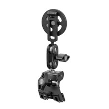 EA03 Super Clamp Magnetic Mount Kit 360 Non-Slip Multi-Camera Selfie Tripod Arm Monitor LED Light Mic Holder