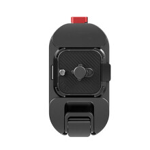UKA13 Uka Camera Backpack Clip II Quick Release Strap Mount Double Lock for DSLR Camera Cage Quick Release Kit