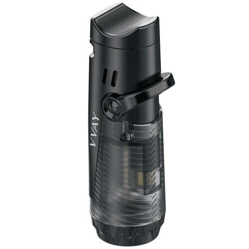 Jet Lighter Butane Refillable, Sold without Gas