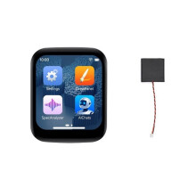 Waveshare ESP32-C5 1,69 Inch Touchscreen LCD-Ontwikkelingsbord Zonder Batterij, Dual-Band WiFi6, BLE5, Zigbee AI, Spraakinteractie