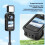 Protective Frame for  X6 Camera Rabbit Cage with Charging Contacts Extended Frame Quick Release Protective Frame 5