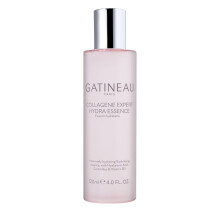 Collagene Expert Hydra Essence - 120ml, Collagen-Boosting Hydrating Face Essence with Hyaluronic Acid, Vitamin C, Ceramides & Niacinamide, Plumps Skin