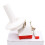 Hand Operated Yarn Winder - Portable Cotton Yarn Thread Balls Making Machine 5