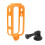 For  X6 Camera Expansion Frame Cold Shoe Mount Protective Cage Case with Tripod Screw Vertical Frame Orange 1