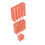 3-Pack Pure Copper Heatsinks for Orange Pi 5 Pro High-Performance Cooling Kit with Thermal Tapes 5